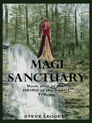 cover image of Magi Sanctuary